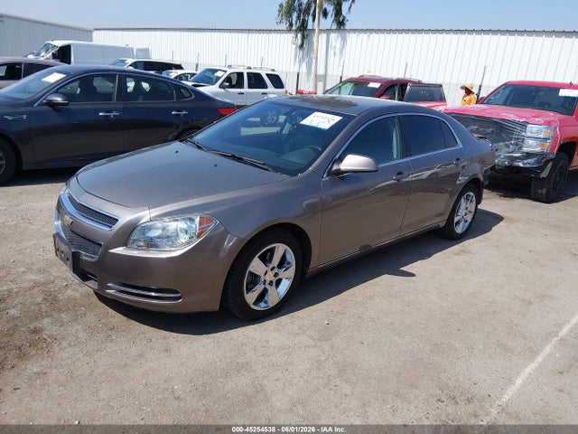 Aukcja sprzedaży 2011 Chevrolet Malibu 2lt, vin: 1G1ZD5E19BF320727, numer aukcji: 45254538