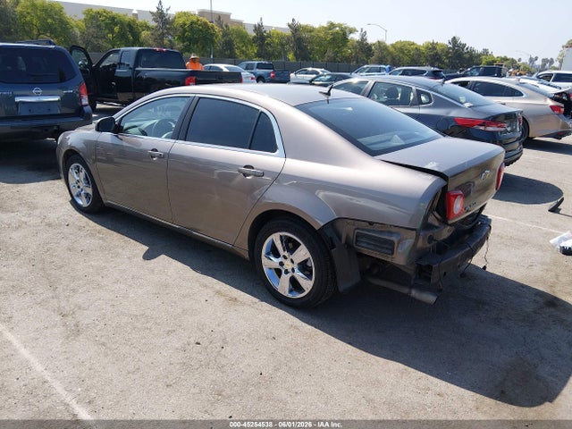 Aukcja sprzedaży 2011 Chevrolet Malibu 2lt, vin: 1G1ZD5E19BF320727, numer aukcji: 45254538