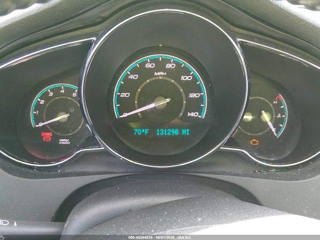 Aukcja sprzedaży 2011 Chevrolet Malibu 2lt, vin: 1G1ZD5E19BF320727, numer aukcji: 45254538