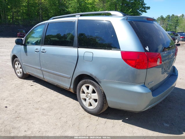 Aukcja sprzedaży 2010 Toyota Sienna Le, vin: 5TDKK4CC3AS333209, numer aukcji: 45254539