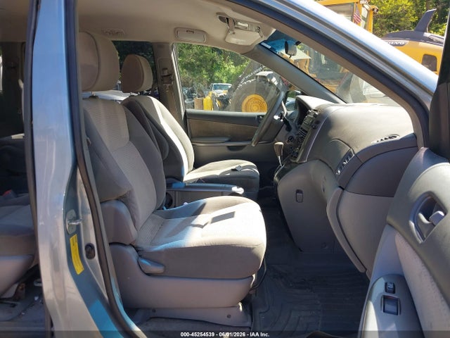Aukcja sprzedaży 2010 Toyota Sienna Le, vin: 5TDKK4CC3AS333209, numer aukcji: 45254539