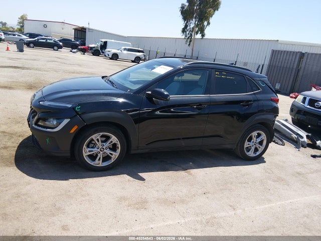 Продаж на аукціоні авто 2023 Hyundai Kona Sel, vin: KM8K62AB5PU986823, номер лоту: 45254543