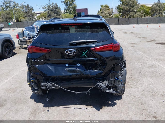 Продаж на аукціоні авто 2023 Hyundai Kona Sel, vin: KM8K62AB5PU986823, номер лоту: 45254543