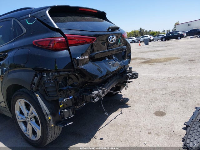 Продаж на аукціоні авто 2023 Hyundai Kona Sel, vin: KM8K62AB5PU986823, номер лоту: 45254543