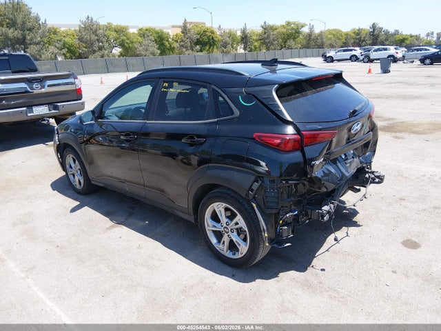 Продаж на аукціоні авто 2023 Hyundai Kona Sel, vin: KM8K62AB5PU986823, номер лоту: 45254543