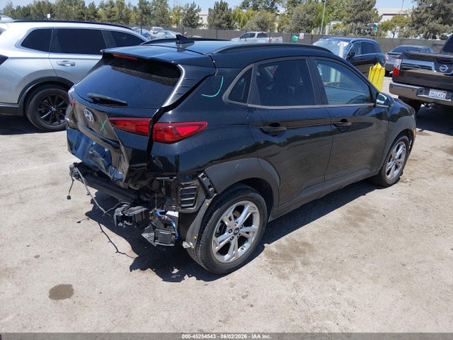 Продаж на аукціоні авто 2023 Hyundai Kona Sel, vin: KM8K62AB5PU986823, номер лоту: 45254543