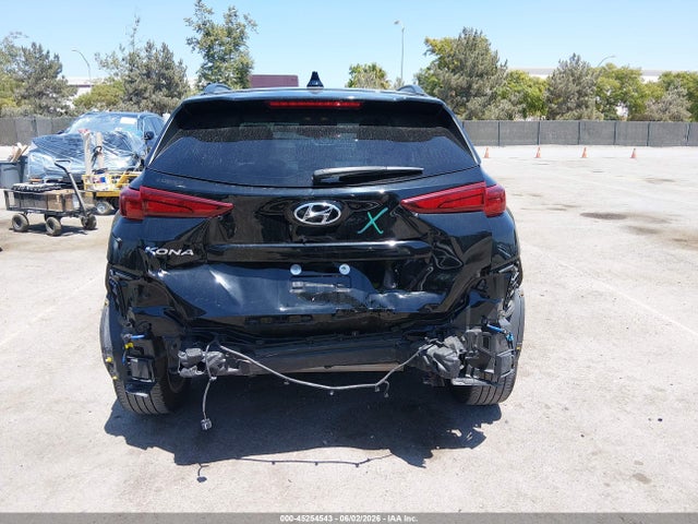 Продаж на аукціоні авто 2023 Hyundai Kona Sel, vin: KM8K62AB5PU986823, номер лоту: 45254543