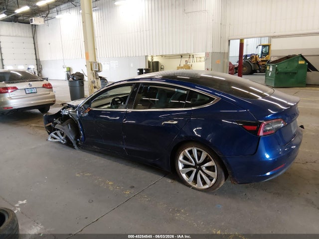 Tesla Model 3 Long Range/performance 2018 5YJ3E1EB9JF147693 Image 14
