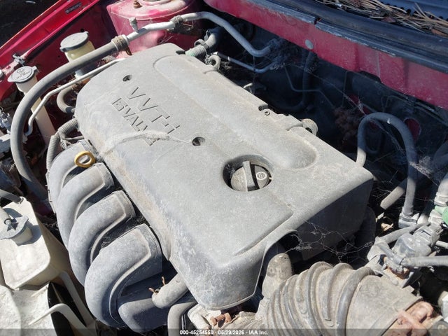 45254550 :رقم المزاد ، JTDBR32E250054772 vin ، 2005 Toyota Corolla Ce مزاد بيع