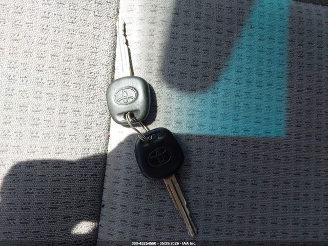 45254550 :رقم المزاد ، JTDBR32E250054772 vin ، 2005 Toyota Corolla Ce مزاد بيع