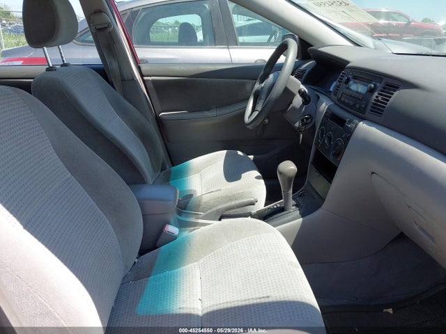 45254550 :رقم المزاد ، JTDBR32E250054772 vin ، 2005 Toyota Corolla Ce مزاد بيع