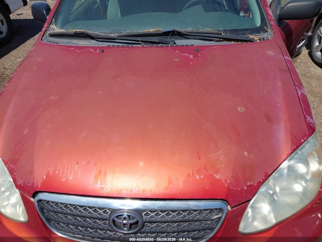 45254550 :رقم المزاد ، JTDBR32E250054772 vin ، 2005 Toyota Corolla Ce مزاد بيع