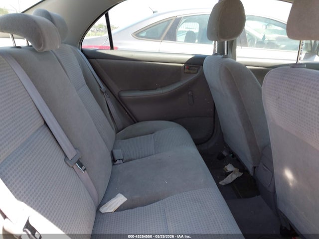 45254550 :رقم المزاد ، JTDBR32E250054772 vin ، 2005 Toyota Corolla Ce مزاد بيع