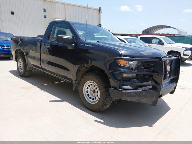Chevrolet Silverado 1500 4wd Long Bed Wt 2023 3GCNDAED3PG208911 main image