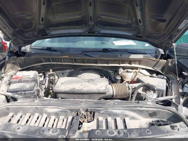 Chevrolet Silverado 1500 4wd Long Bed Wt 2023 3GCNDAED3PG208911 Image 10