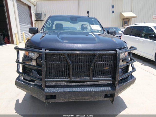 Chevrolet Silverado 1500 4wd Long Bed Wt 2023 3GCNDAED3PG208911 Image 12
