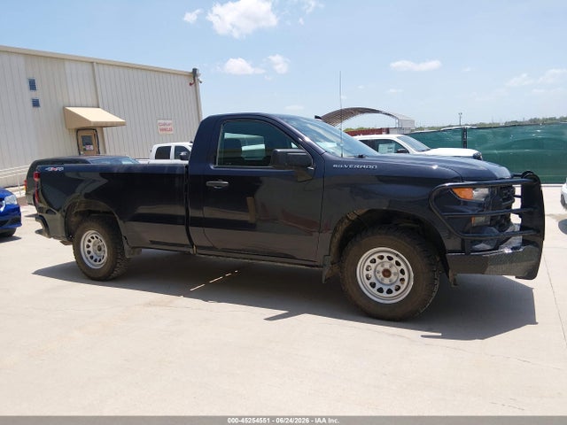 Chevrolet Silverado 1500 4wd Long Bed Wt 2023 3GCNDAED3PG208911 Image 13
