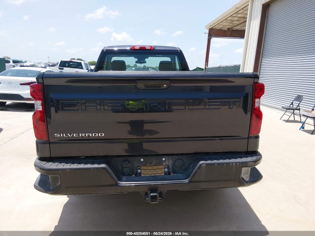 Chevrolet Silverado 1500 4wd Long Bed Wt 2023 3GCNDAED3PG208911 Image 16