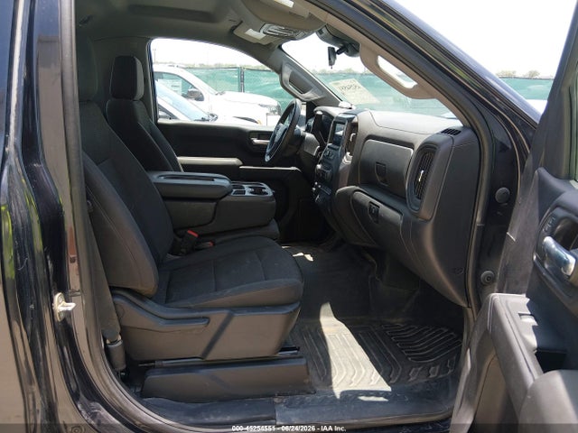 Chevrolet Silverado 1500 4wd Long Bed Wt 2023 3GCNDAED3PG208911 Image 5