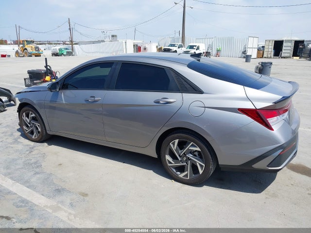 Aukcja sprzedaży 2025 Hyundai Elantra Sel Sport, vin: KMHLM4DG6SU874392, numer aukcji: 45254554
