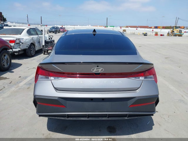 Aukcja sprzedaży 2025 Hyundai Elantra Sel Sport, vin: KMHLM4DG6SU874392, numer aukcji: 45254554