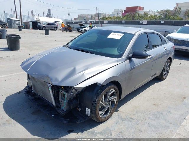 Aukcja sprzedaży 2025 Hyundai Elantra Sel Sport, vin: KMHLM4DG6SU874392, numer aukcji: 45254554