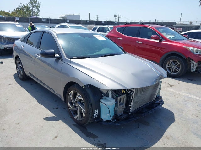 Aukcja sprzedaży 2025 Hyundai Elantra Sel Sport, vin: KMHLM4DG6SU874392, numer aukcji: 45254554