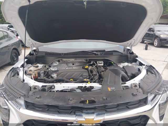 Продаж на аукціоні авто 2024 Chevrolet Trax Fwd Lt, vin: KL77LHE26RC174677, номер лоту: 45254557