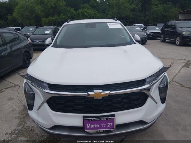 Продаж на аукціоні авто 2024 Chevrolet Trax Fwd Lt, vin: KL77LHE26RC174677, номер лоту: 45254557