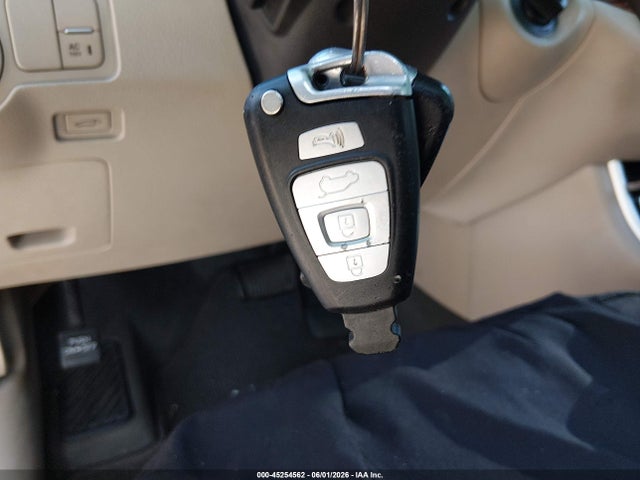2012 Hyundai Veracruz Limited მანქანა იყიდება აუქციონზე, vin: KM8NU4CC0CU193122, აუქციონის ნომერი: 45254562