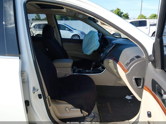 2012 Hyundai Veracruz Limited მანქანა იყიდება აუქციონზე, vin: KM8NU4CC0CU193122, აუქციონის ნომერი: 45254562