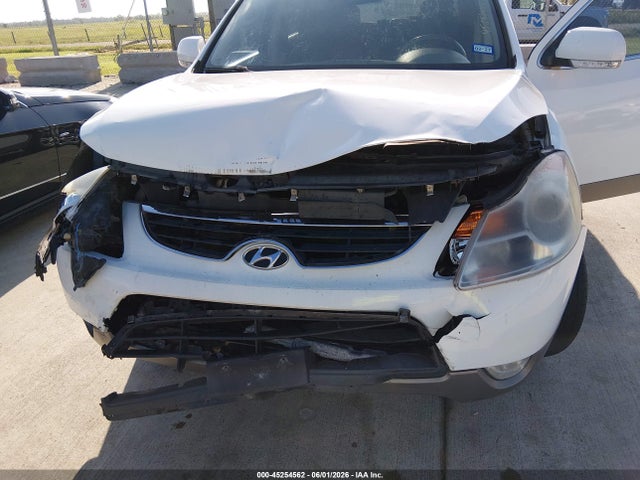 2012 Hyundai Veracruz Limited მანქანა იყიდება აუქციონზე, vin: KM8NU4CC0CU193122, აუქციონის ნომერი: 45254562