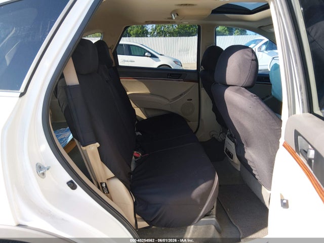 2012 Hyundai Veracruz Limited მანქანა იყიდება აუქციონზე, vin: KM8NU4CC0CU193122, აუქციონის ნომერი: 45254562