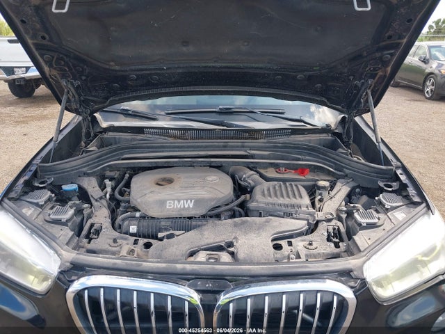 45254563 :رقم المزاد ، WBXHT3Z38H4A57209 vin ، 2017 Bmw X1 Xdrive28i مزاد بيع