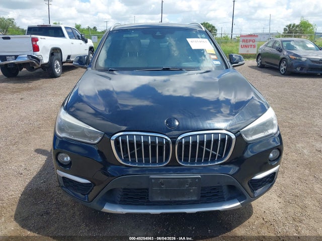 45254563 :رقم المزاد ، WBXHT3Z38H4A57209 vin ، 2017 Bmw X1 Xdrive28i مزاد بيع