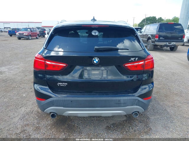 45254563 :رقم المزاد ، WBXHT3Z38H4A57209 vin ، 2017 Bmw X1 Xdrive28i مزاد بيع