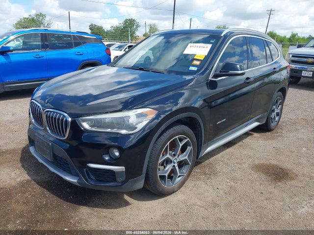 45254563 :رقم المزاد ، WBXHT3Z38H4A57209 vin ، 2017 Bmw X1 Xdrive28i مزاد بيع