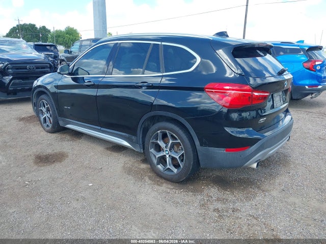 45254563 :رقم المزاد ، WBXHT3Z38H4A57209 vin ، 2017 Bmw X1 Xdrive28i مزاد بيع