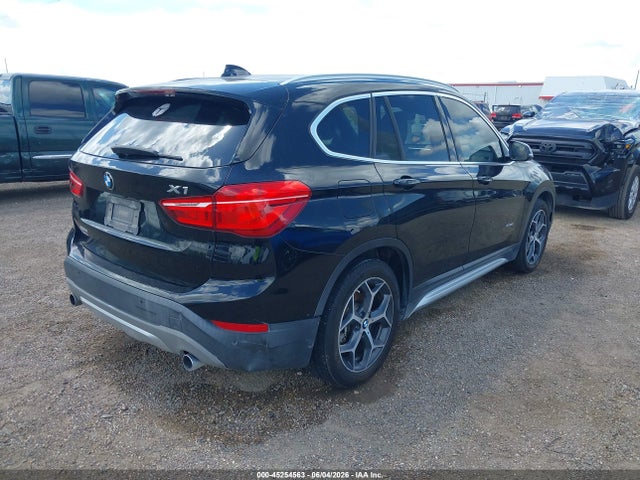 45254563 :رقم المزاد ، WBXHT3Z38H4A57209 vin ، 2017 Bmw X1 Xdrive28i مزاد بيع
