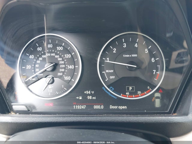 45254563 :رقم المزاد ، WBXHT3Z38H4A57209 vin ، 2017 Bmw X1 Xdrive28i مزاد بيع