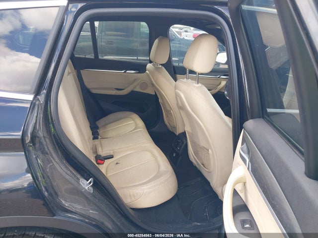 45254563 :رقم المزاد ، WBXHT3Z38H4A57209 vin ، 2017 Bmw X1 Xdrive28i مزاد بيع