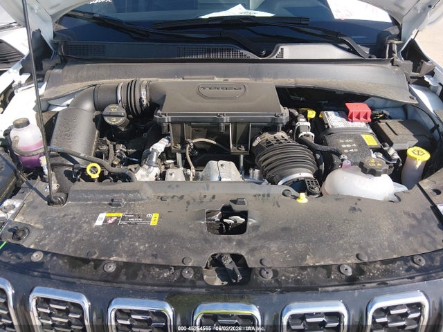 Jeep Compass Limited 2026 3C4NJDCNXTT212218 Image 10