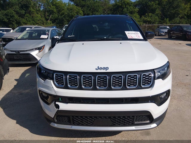 Jeep Compass Limited 2026 3C4NJDCNXTT212218 Image 12