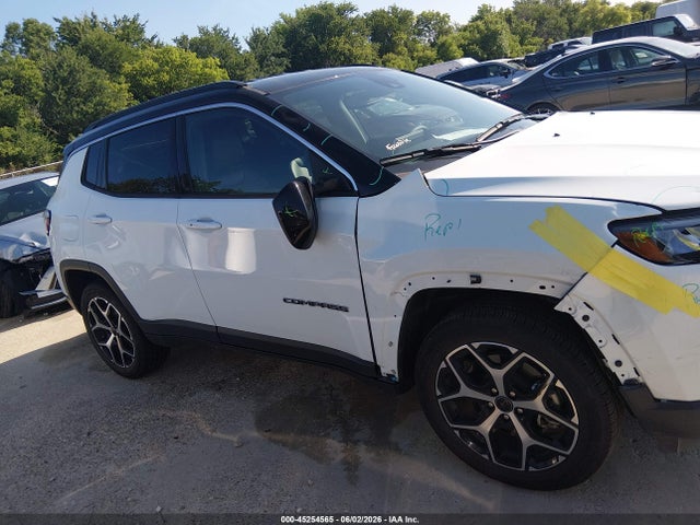 Jeep Compass Limited 2026 3C4NJDCNXTT212218 Image 13