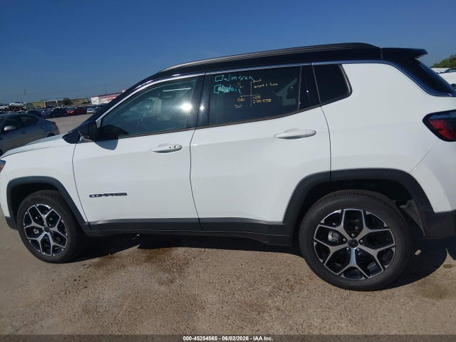 Jeep Compass Limited 2026 3C4NJDCNXTT212218 Image 14