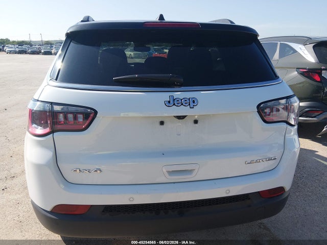 Jeep Compass Limited 2026 3C4NJDCNXTT212218 Image 16