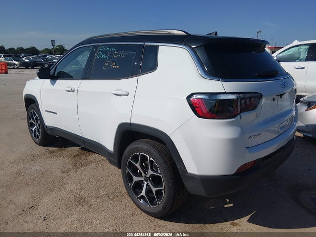 Jeep Compass Limited 2026 3C4NJDCNXTT212218 Image 3