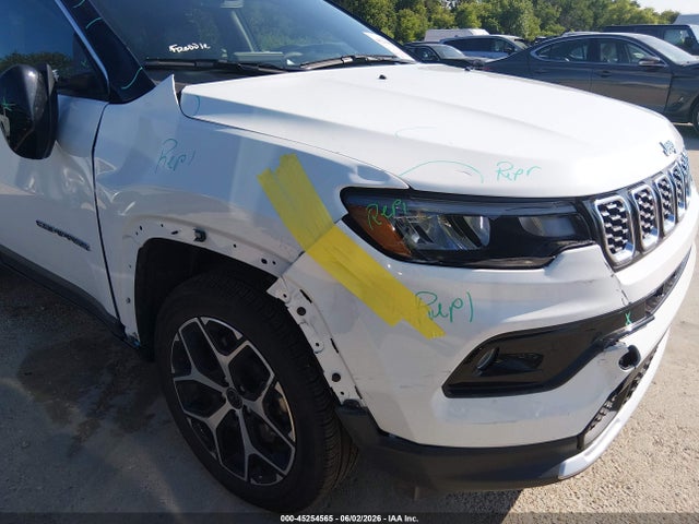 Jeep Compass Limited 2026 3C4NJDCNXTT212218 Image 6