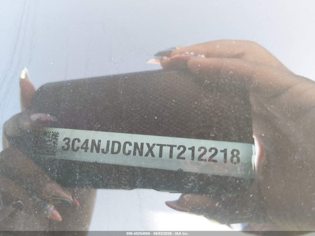 Jeep Compass Limited 2026 3C4NJDCNXTT212218 Image 9