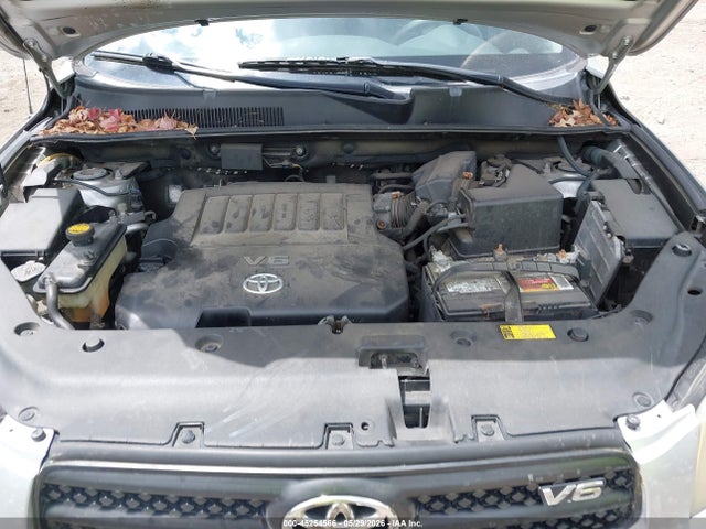45254566 :رقم المزاد ، JTMBK32V766008292 vin ، 2006 Toyota Rav4 Sport V6 مزاد بيع